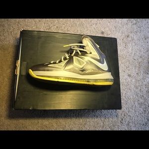 Lebron 10